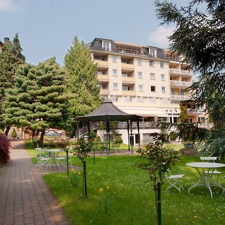 Parkhotel Am Taunus Oberursel  Exterior foto