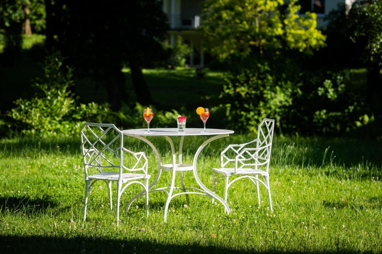 Parkhotel Am Taunus Oberursel  Exterior foto