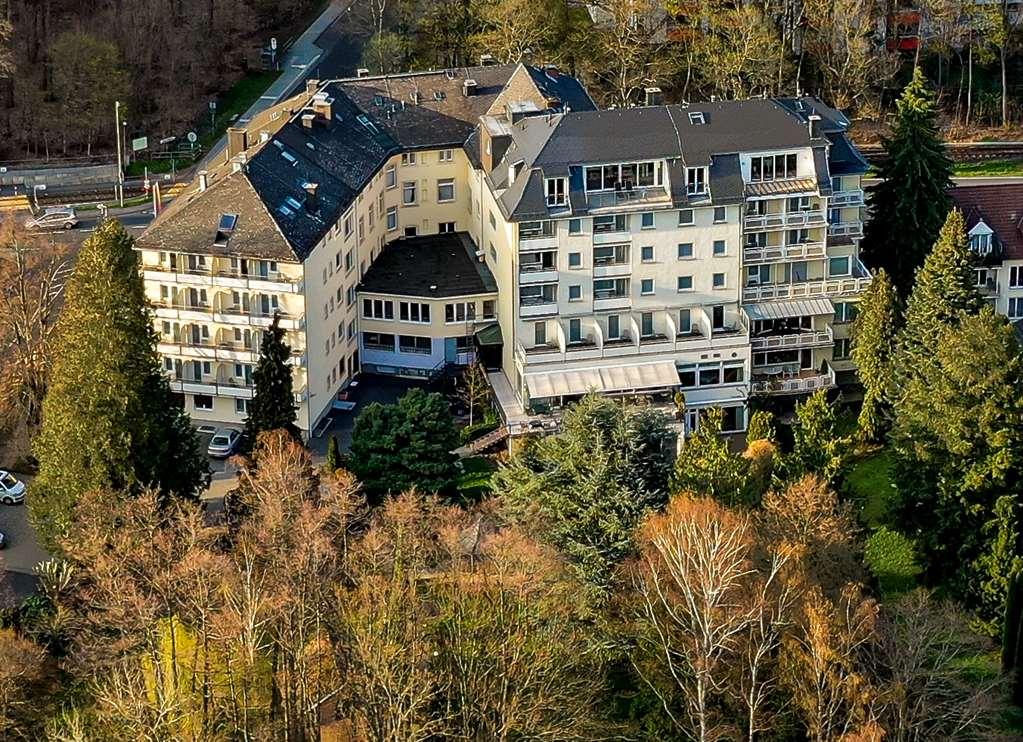 Parkhotel Am Taunus Oberursel  Exterior foto