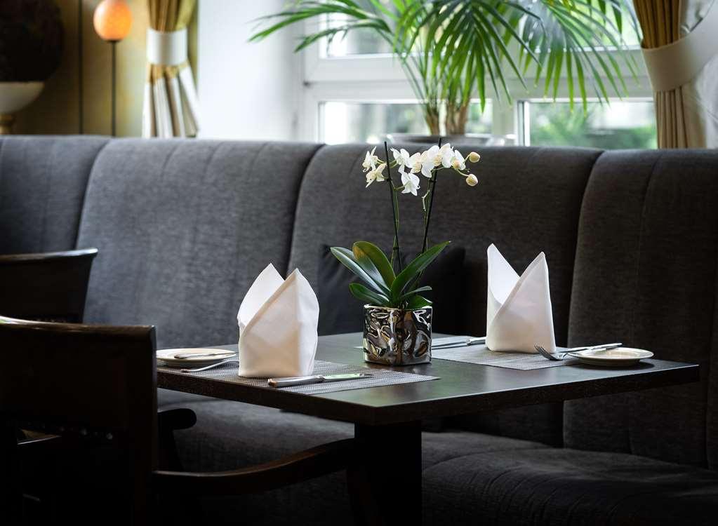 Parkhotel Am Taunus Oberursel  Restaurante foto