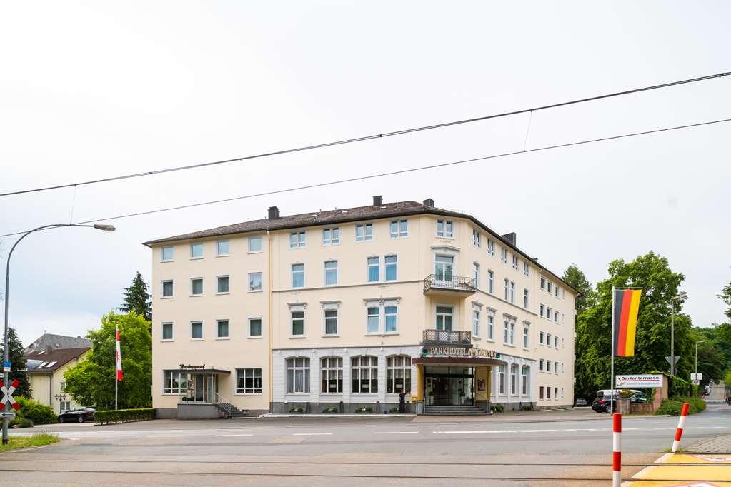 Parkhotel Am Taunus Oberursel  Exterior foto