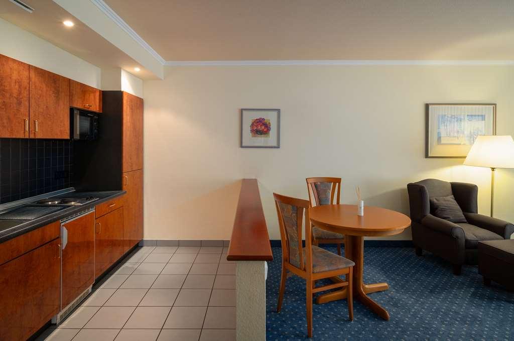 Parkhotel Am Taunus Oberursel  Habitación foto