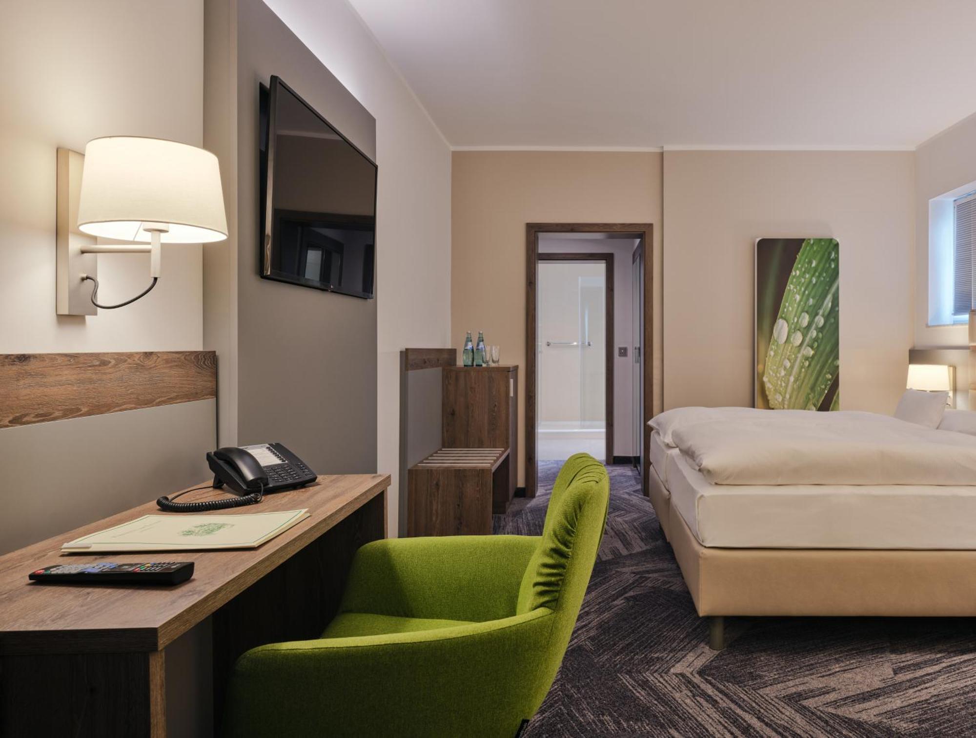 Parkhotel Am Taunus Oberursel  Exterior foto